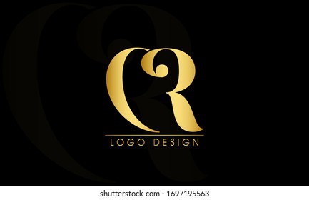 RC Logo Icon Vector Template
