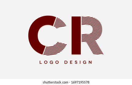 RC Logo Icon Vector Template
