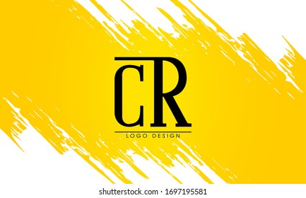 RC Logo Icon Vector Template
