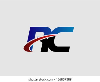 RC logo letter
