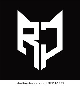RC-Logo-Monogramm mit Fotopapierform