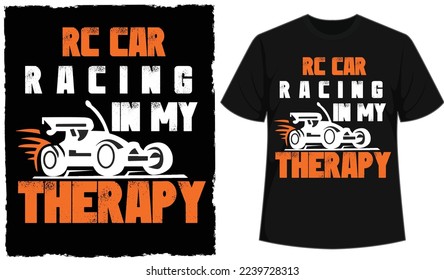 RC racing in my therapy