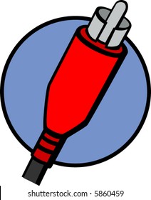 rca plug