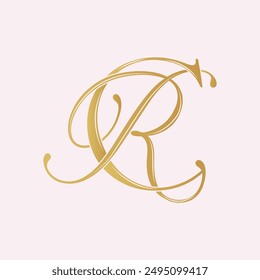 RC,CR, logo RC,Letter RC,monogram RC, vector, logo, Wedding Monogram Initials, Wedding Logo, Wedding Monogram,Logo Design 