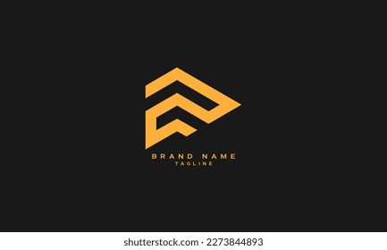 RCG, PCG, RC, PC, CP, CR, Abstrakte Anfangsbuchstaben Buchstaben Logo-Design