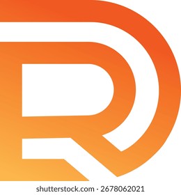 RD letter Logo design for your Brand