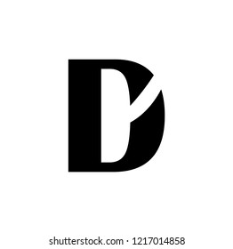 rd letter vectro logo