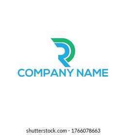 Diseño del logotipo de Escritorio remoto, archivo vectorial del logotipo de negocios