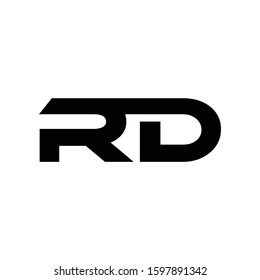 RD logo . Scale to any size without loss of resolution.