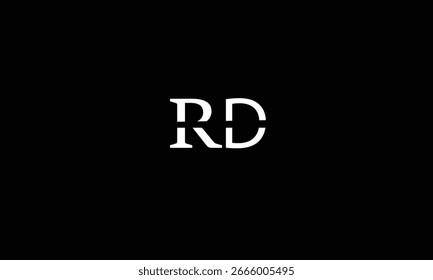 RD,DR,D,R,D,DR abstract, letters, logo, monogram, style, symbols, ambitions, icons,
