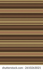 Rdentity vertical textile lines, kit seamless background fabric. Diagonal vector texture pattern stripe in dark and orange colors palette.