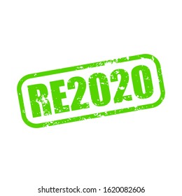 RE2020 environmental regulation of new buildings