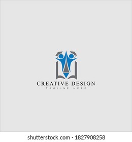 Reach the Best for University, success education logo