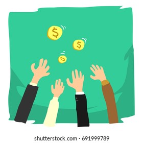 Reach the dollar