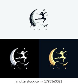 Reach Dreams logo with Moon symbol