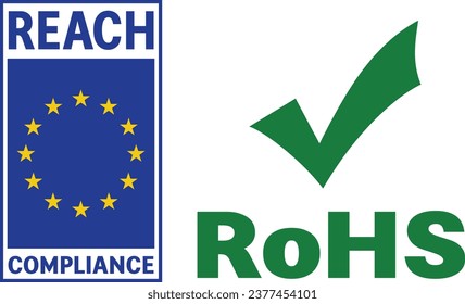 REACH - Registration, Evaluation, Authorisation and Restriction of Chemicals. European Union regulation and RoHS.