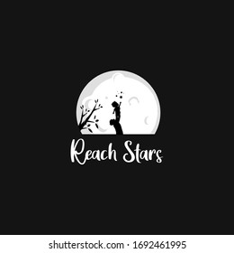 reach of the star silhouette logo