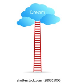 Reach your dream concept