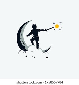 Reaching Dreams Logo Design Template