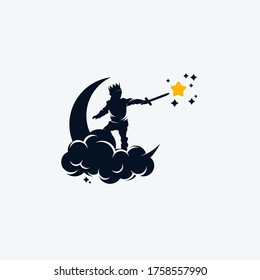 Reaching Dreams Logo Design Template