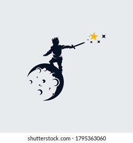 Reaching Dreams Logo Design Template