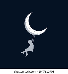 Reaching Dreams Logo Design Template