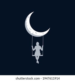 Reaching Dreams Logo Design Template