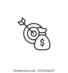 Alcançando Metas Financeiras Com Precisão E Meta