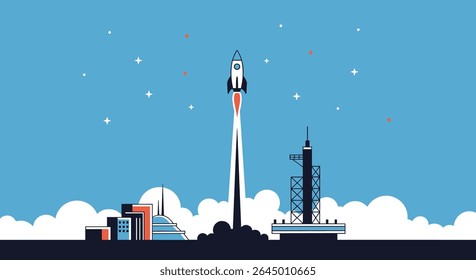 Reaching for the Stars An Exploration of Space Exploration and Technological Advancement