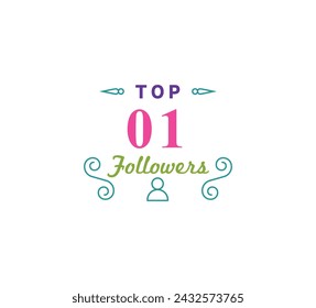 Reaching the Top 01 Followers status is a milestone for many content creators.
