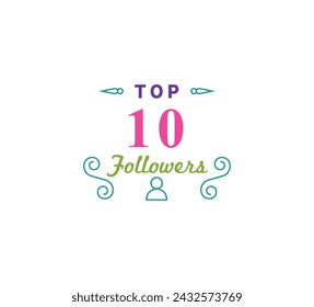 Reaching the Top 10 Followers status is a milestone for many content creators.
