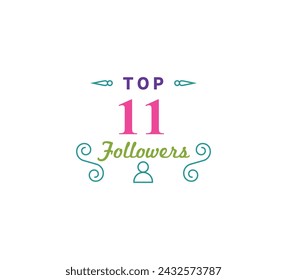 Reaching the Top 11 Followers status is a milestone for many content creators.
