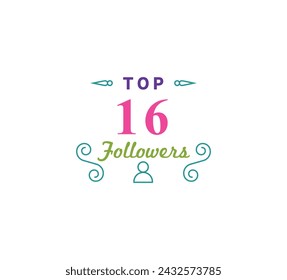 Reaching the Top 16 Followers status is a milestone for many content creators.
