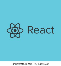 React JS Icon Tshirt Design