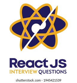 React Js Interview Question Logo