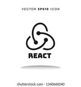 React Vector Icon