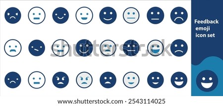 Reaction Emoji Icon Set, Layer, Quality, Very Good, Circle, Internet, Mood, Concept, Yellow, Colorful, Sign Symbol, Green, Cartoon, Nature, Answer, Symbol, Emoji, Red, Icon Collection,