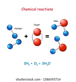 Hydrogen Oxygen Images, Stock Photos & Vectors | Shutterstock