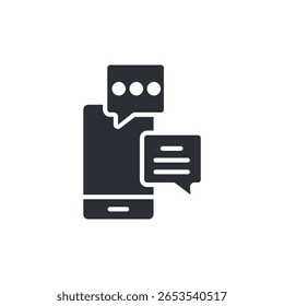 reaction icon collection .design style with background