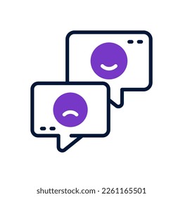 reaction icon for your website, mobile, presentation, and logo design.