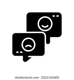 reaction icon for your website, mobile, presentation, and logo design.