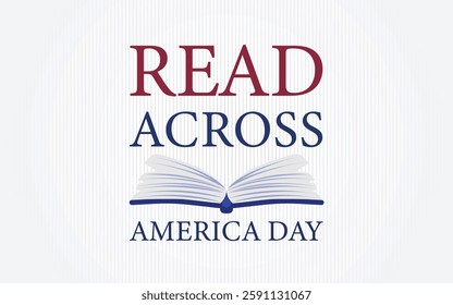 Read Across America Royalty Stock Image, Read Across America Day Vector illustration Design