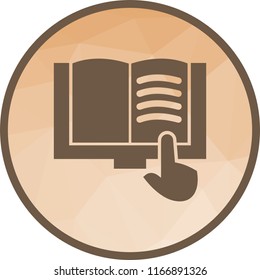 Read Book icon