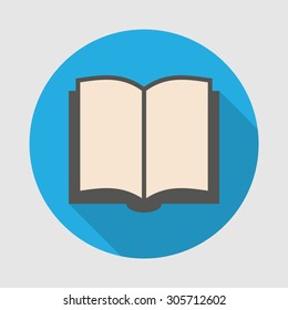 Read book icon