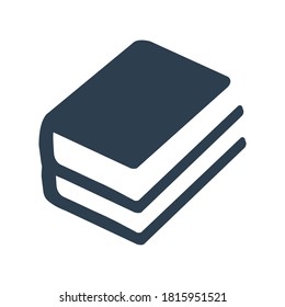 icono del libro de lectura.page,datos (ilustración vectorial)