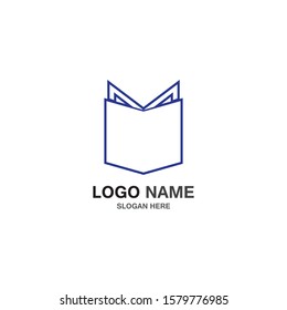Read book vector design illustration