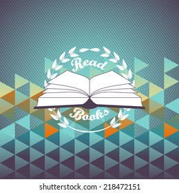 Read books
