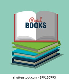 read books  design 
