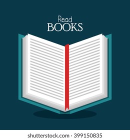 read books  design 