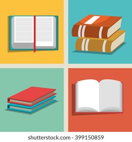 read books  design 